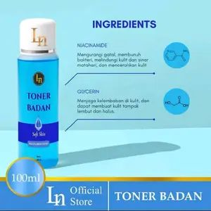 Toner badan ori LN SUPER PREMIUM