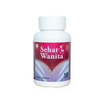 Gambar Suplemen Herbal Untuk Keputihan, Haid Tidak Teratur, Erosi Serviks - Portio - Sehat Wanita Kapsul 100% Asli dan Bergaransi - 50 KAPSUL dari Herbal Solutions Kota Bandung 5 Tokopedia