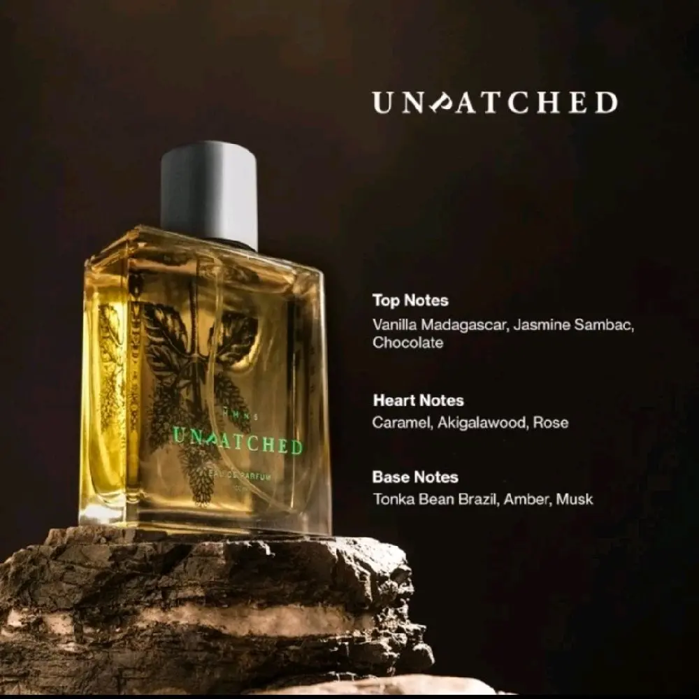 Parfume HMNS Unpacthed Wangi Tahan Lama - EDP 35 Ml Perfume