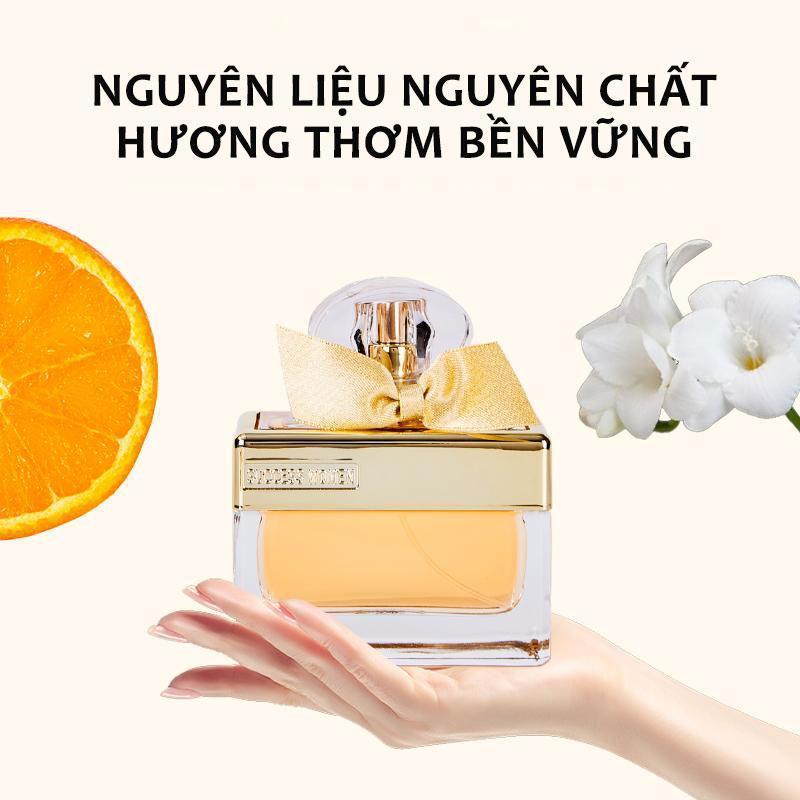 Product Introduction of 【Nước Hoa Sellion】Nước Hoa Nữ, Hương Hoa Và Trái Cây Ngọt Ngào, 1 Miếng, Hương Hoa Hồng Và Trái Cây, Mỹ Phẩm Lễ Hội Âm Nhạc Nữ, Hương Thơm Lâu Dài, Thích Hợp Cho Bạn Gái, 100ml 13