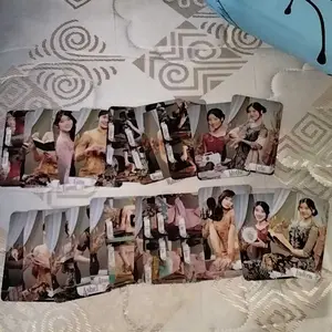 HANEUL Photocard JKT48 KARTINI / KEBAYA prmium - Kartu Foto Berkualitas Tinggi