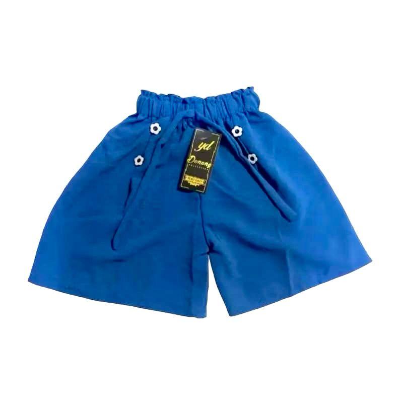 Product Introduction of HOTPANTS PENDEK ANAK BAHAN CRINKLE AIRFLOW TERMURAH STYLE KOREA SANTAI Celana Cantik Fashion 5