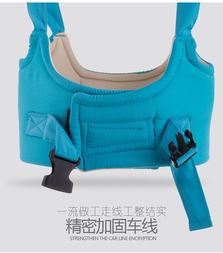 Product Introduction of A multi-functional baby walker for one-year-olds that is breathable, prevents falls, and ensures safety while walking to prevent wandering off. 19
