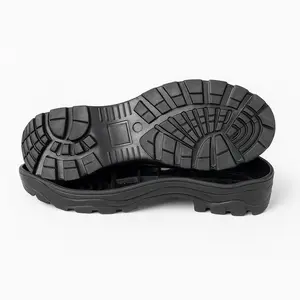 ARMY - Sol Sepatu Boots Pria Sol Sepatu TNI POLRI Sol Sepatu Safety PDL Gunung Sol Sepatu Treking