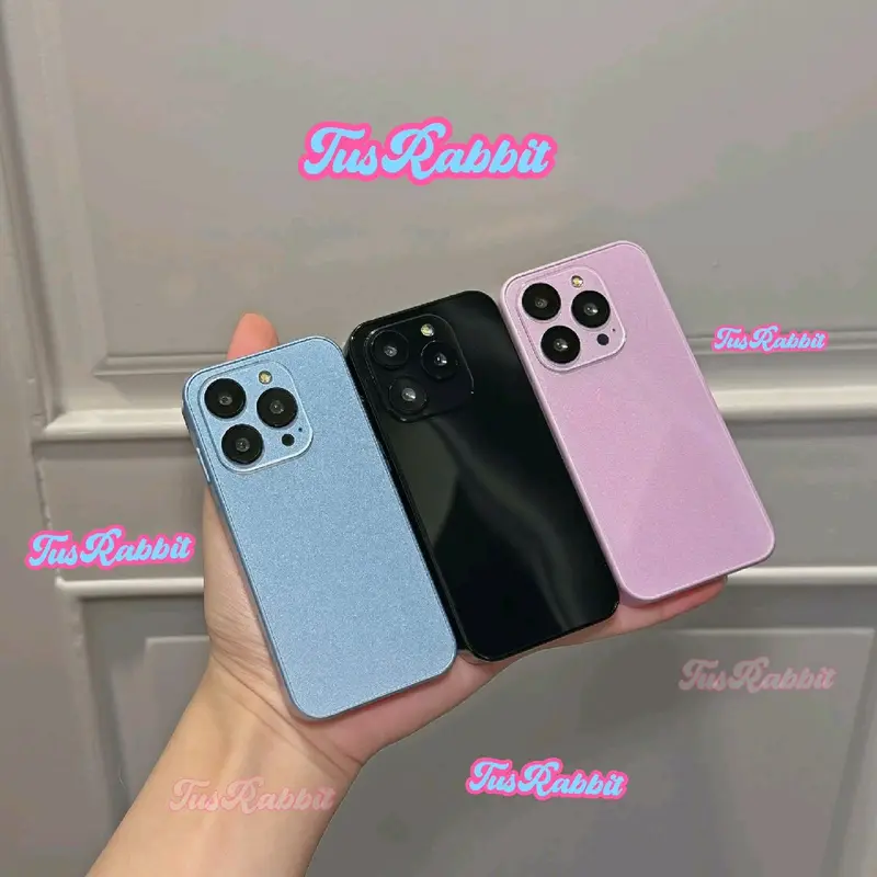 Điện Thoại Mini Phone (2 Màu)-Bảo Hành 12 tháng 1 đổi 1 2