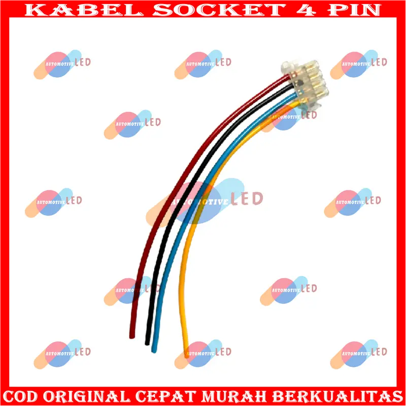 ORIGINAL SAKLAR PASS BEAM 4 PIN VARIO LED OLD BEAT FI TOMBOL PASS BEAM MOTOR HONDA SAKLAR 2