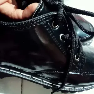 Sepatu Docmart Pria Oxford Tali Hitam Formal Kerja Casual Shoes Pantofel Karet Kulit Sintetis Premium Anti Slip Desain Elegan Serbaguna Tersedia Ukuran 39-43 Kualitas Terjamin