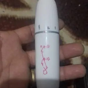 Alat Pijat Wajah Elektrik getar Multifungsi Free Baterai Eye Massage