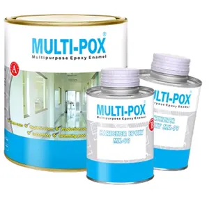 [KHUSUS PENGIRIMAN PULAU JAWA SAJA] Cat Lantai Multipox Propan 1LS catlantai penggantikeramik, cat khusus kamar mandi, cat lantai plaster, cat keramik lantai, cat keramik dinding