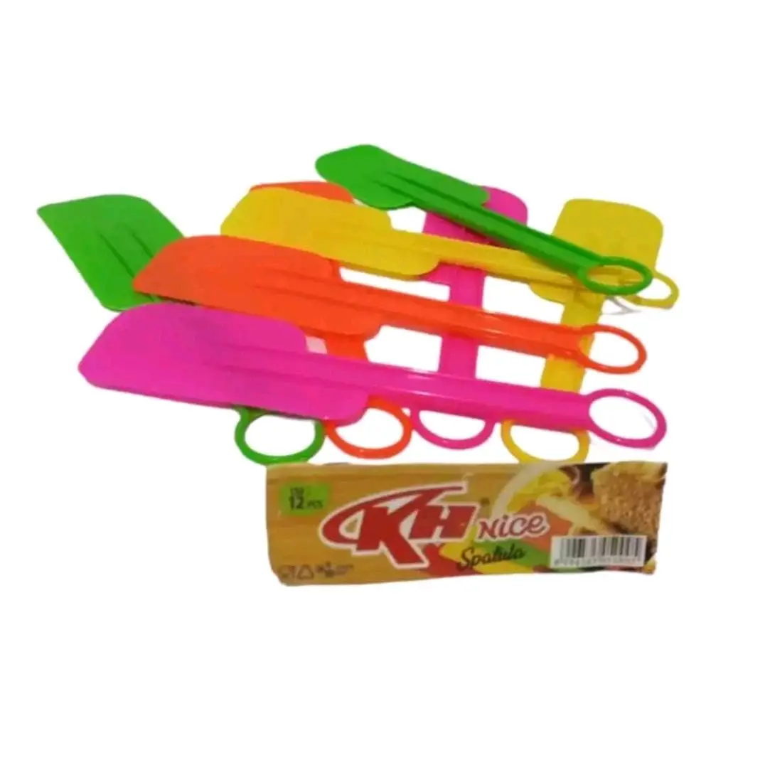 Spatula serbaguna isi 1 lusin