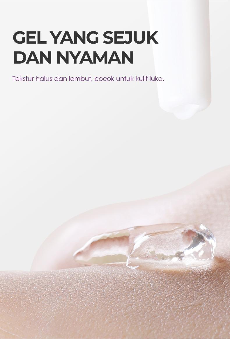 Kreain Nature Gel Perawatan Area Pribadi Tekstur Menyegarkan Tidak Lengket