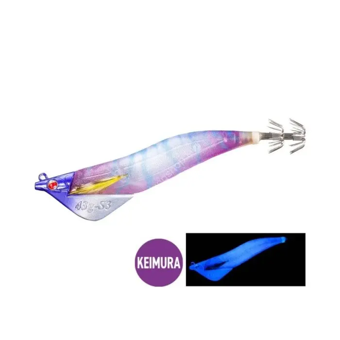 Shimano Sephia Entourage Seagle #3.5 Squid Jig Egi Eging Umpan Cumi Sotong Mcjo 0
