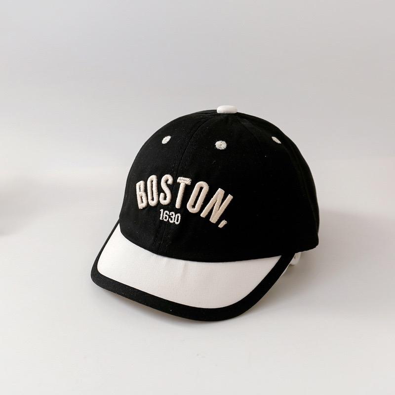 Mũ lưỡi trai cho bé - boston 1630 3