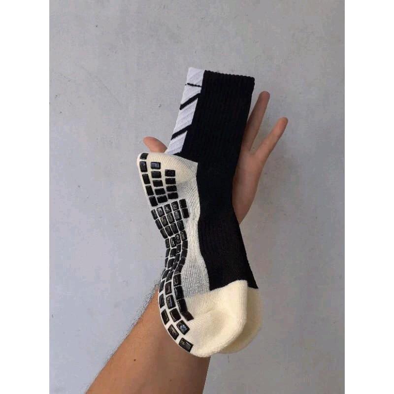 (TERMURAH)KAOS KAKI FOX GRIP OLAHRAGA BOLA/FUTSAL/VOLI/BADMINTON Basket 4