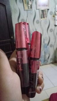Product Review of ( Buy 2 Get 1 ) Mascara Hyper Curl / Beli 2 Gratis 1 Maskara Hyper Curl Waterproof Mempercantik from A**8 0