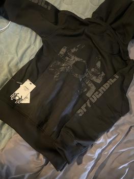 Product Review of Hoodie Spyder ERORIZER High Quality Cotton Flece 330gsm from f** 0