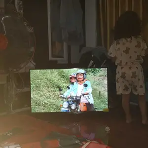 Xiaomi TV A 32 | Dolby DTS Audio | Premium Metalic Frame | Bezel-Less Design | Smart HD TV [ Official Store ]