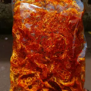 seblak kerupuk mie kuning pedas daun jeruk #seblak bumbu cikruh endul Food