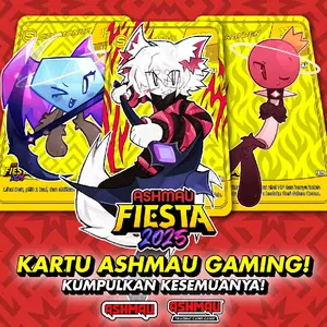 ASHMAU FIESTA 2025 - Kartu Ashmau Gaming (Malaysia)