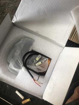 Product Review of 【MT-STAR BEST SALES】Projie Biled PD03 Matrix X1 Terbaru High Low Putih Body Black Plus Kipas Premium Lampu Warna Merah Kuning from S**🐉 1