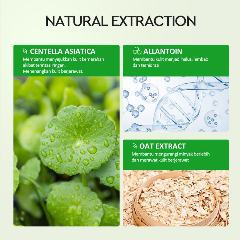 Glad2Glow Gel Moisturizer Centella Allantoin Soothing  30g/55/100g Berjerawat Wajah Acne care Calming Cooling soothing Lactic Silver Pelembab Acid Hyaluronic Bruntusan Perawatan Hitam Berminyak Hydrating G2G Skincare beauty Mencerahkan Glycolic 3