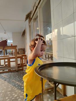 Product Review of SETELAN IMPORT BAJU BASKET ANAK / KAOS SINGLET ANAK LUCU / BAJU IMPORT ANAK ANAK TERBARU / BAJU BASKET ANAK TERMURAH / COD Celana Pakaian Outdoor from l**a 1