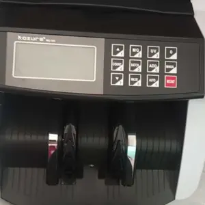 Mesin Penghitung Uang Kozure MC-101+ Mesin Pendeteksi Uang Kozure Money Counter Kozure MC101+ Fitur Terbaru