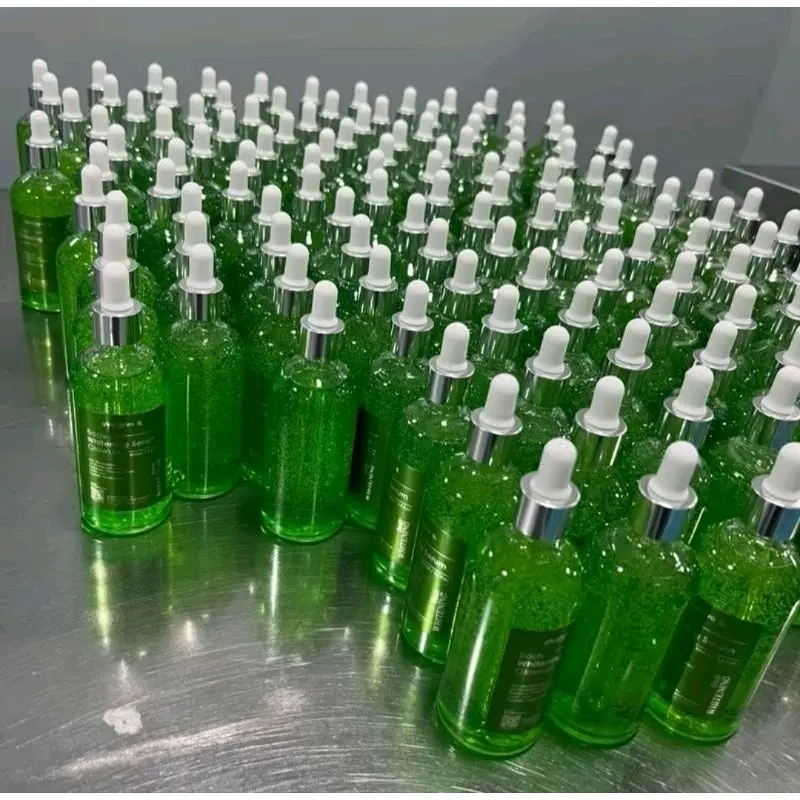 GLUGHAVA WHITENING BODY SERUM GLOW UP 100ML | MENCERAHKAN BADAN | PERAWATAN TUBUH 2