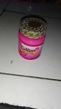 Product Review of Coklat collins reapak berat 200 gram reapak hiasan kue from b**e s** 0