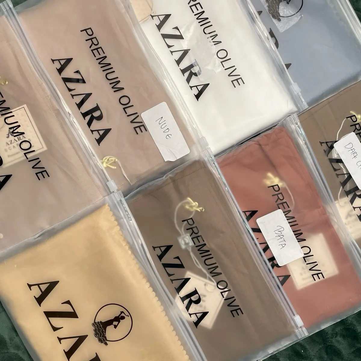 HIJAB AZARA POUCH PREMIUM
