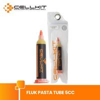 Gambar CELLKIT Fluk Pasta Solder Kuning CELLKIT 5CC CK 223 - 5CC dari CELLKIT Kota Surabaya 5 Tokopedia
