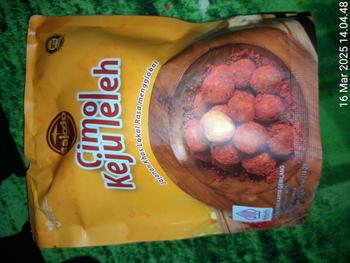 Product Review of [Eksklusif] Cimol Keju Leleh Cheese Isi 20 Butir - Sajodo Snack & Food from a**3 0