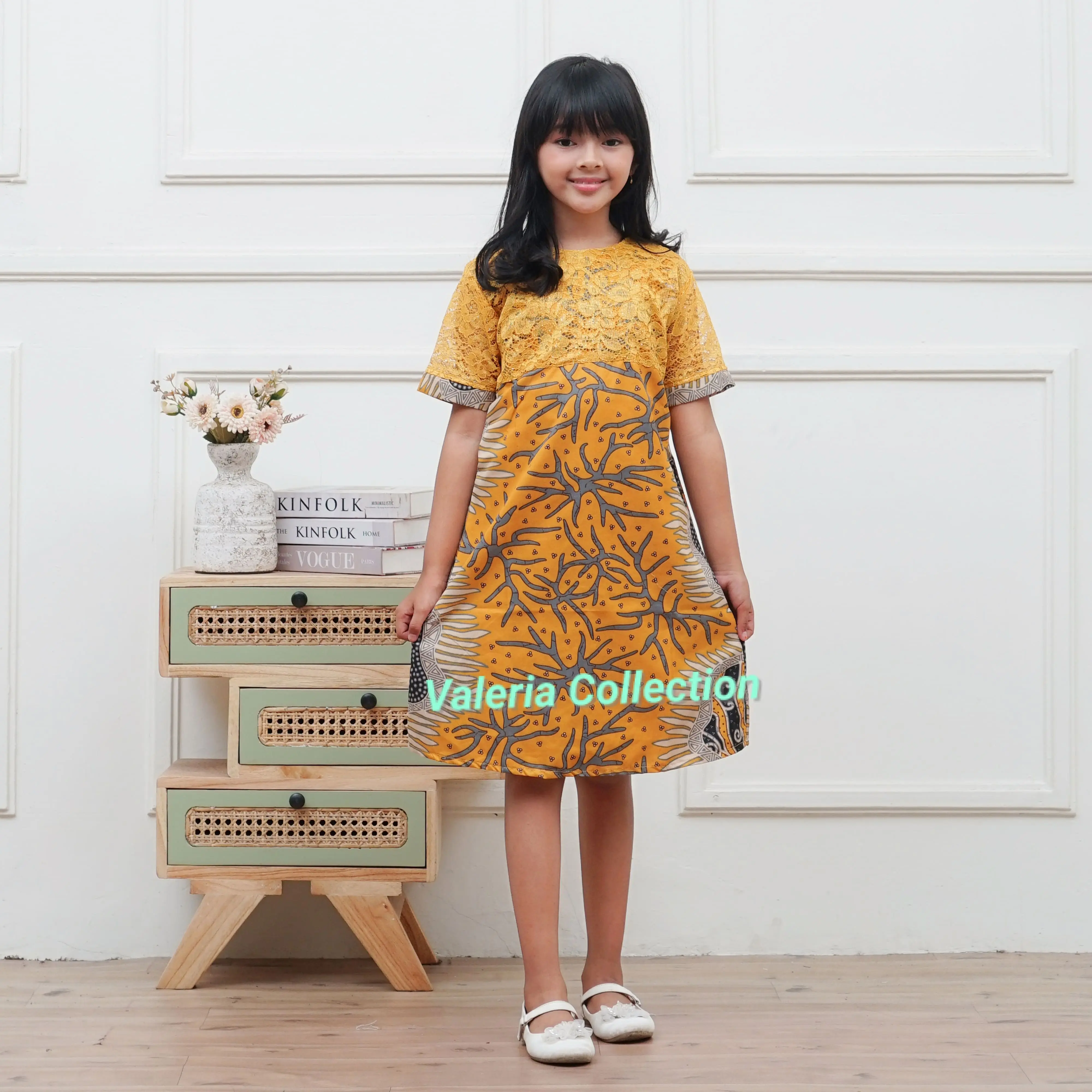 Dress Anak Perempuan