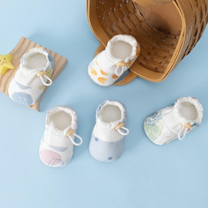 Giày trẻ em cho bé từ 0 đến 1 tuổi , giày cho bé trước khi tập đi, mẫu dành