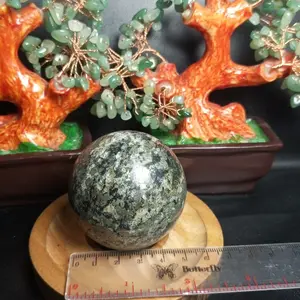 Natural Pyrite Sphere (2)