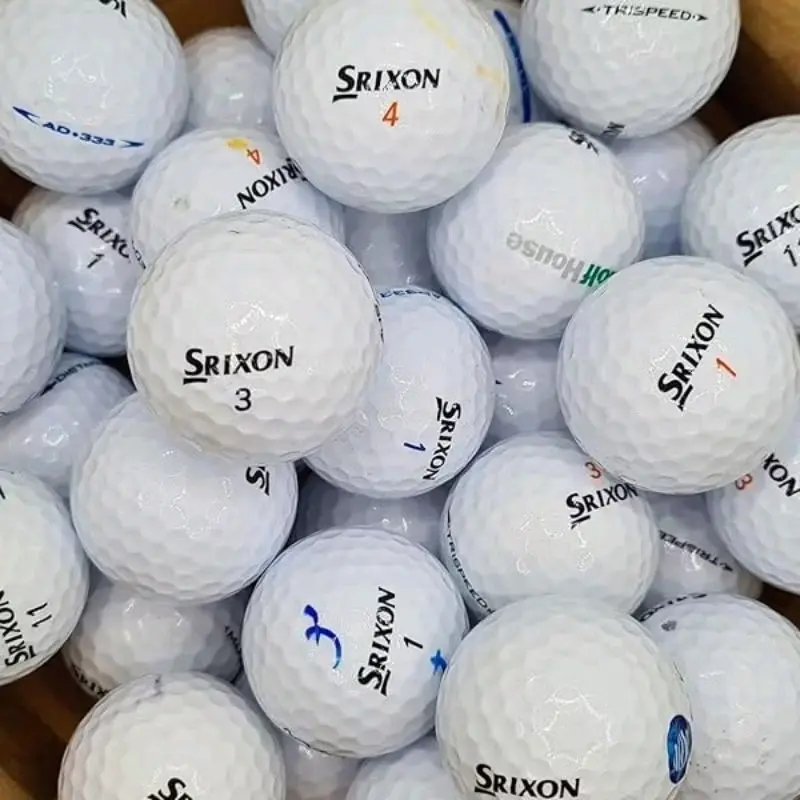 Srixon Golf Balls Grade A super/12pcs