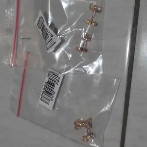 Yaxiya Anting Tusuk Wanita Perhiasan Aksesoris 925