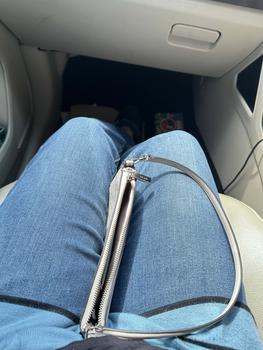 Product Review of WARPATH - Cutbray Wide Leg High Waist Flare Jeans Stretch Wanita Panjang Celana Cewek Denim STRETCHBOOT 9184 from Y**a 0