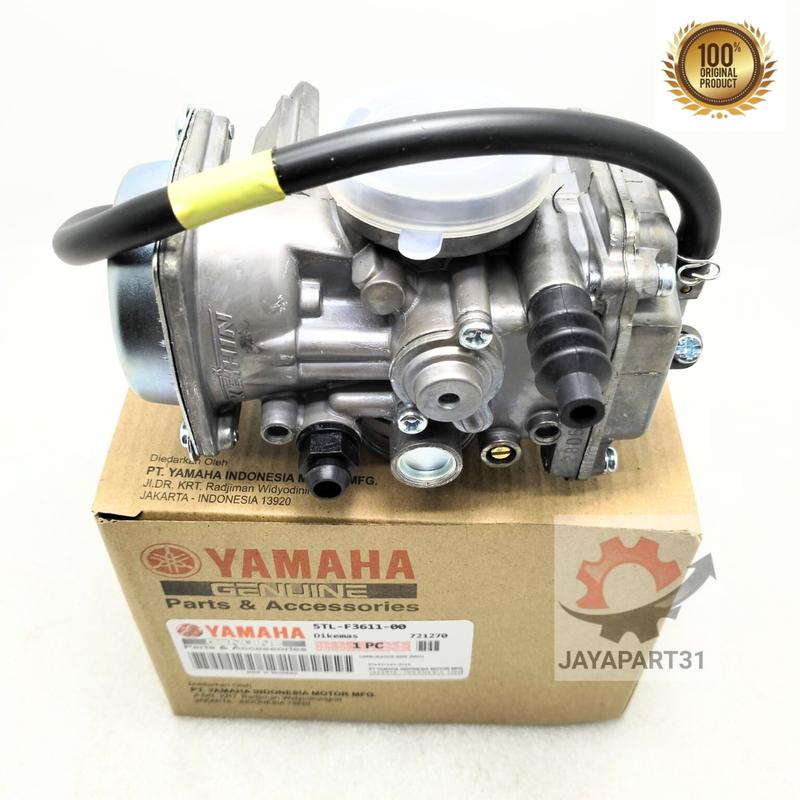 Product Introduction of KARBURATOR CARBURATOR YAMAHA 5TL ASLI KEIHIN KUALITAS ORI MIO SPORTY 13
