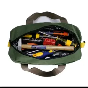 Tas Tools Bag Kunci Kunci Obeng Tas Perkakas Jingjing Mekanik
