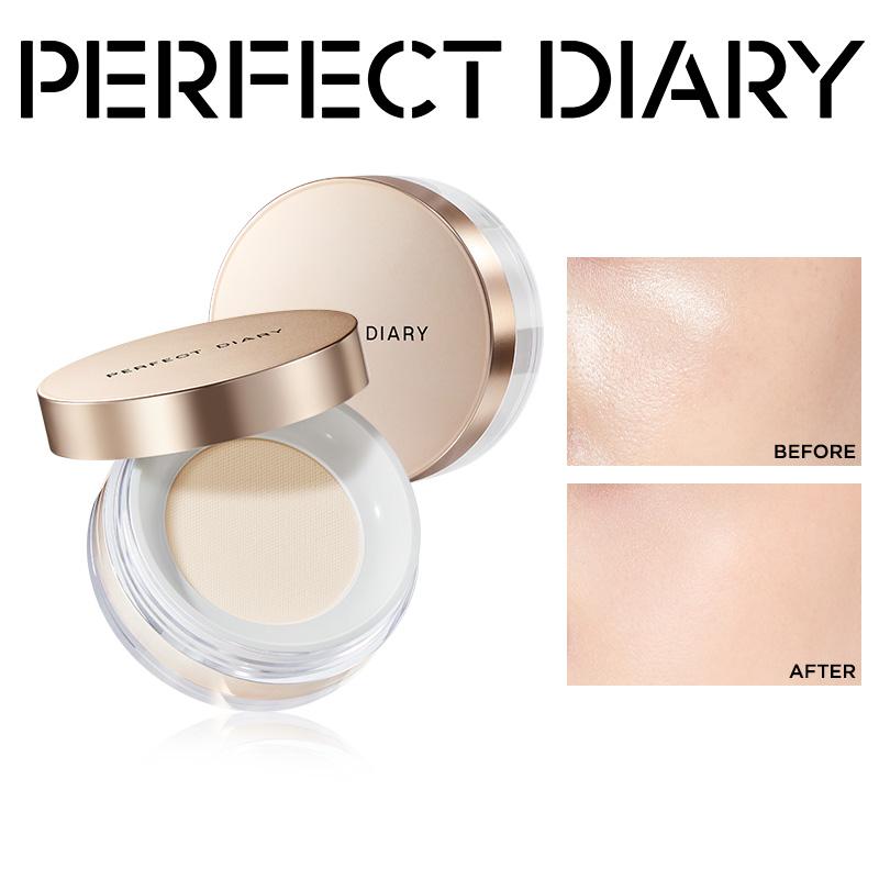 Phấn Phủ Perfect Diary chống thấm nước nhiều màu tùy chọn 7g