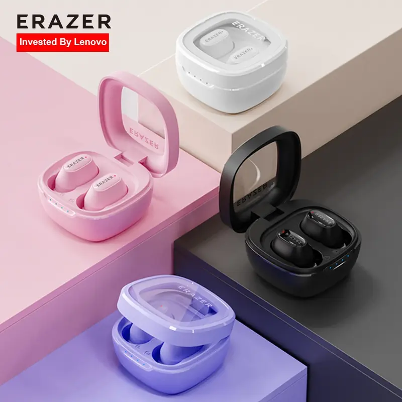ERAZER XT62PRO True Wireless Bluetooth Earphone Mini Earbuds