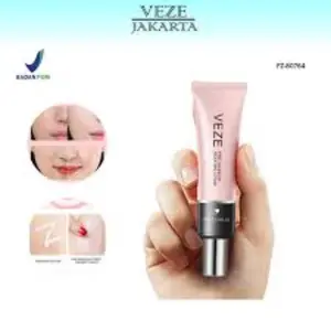 UV Shield Makeup Pre-Milk Base Concealer Primer Makeup Cream 30gr Foundation