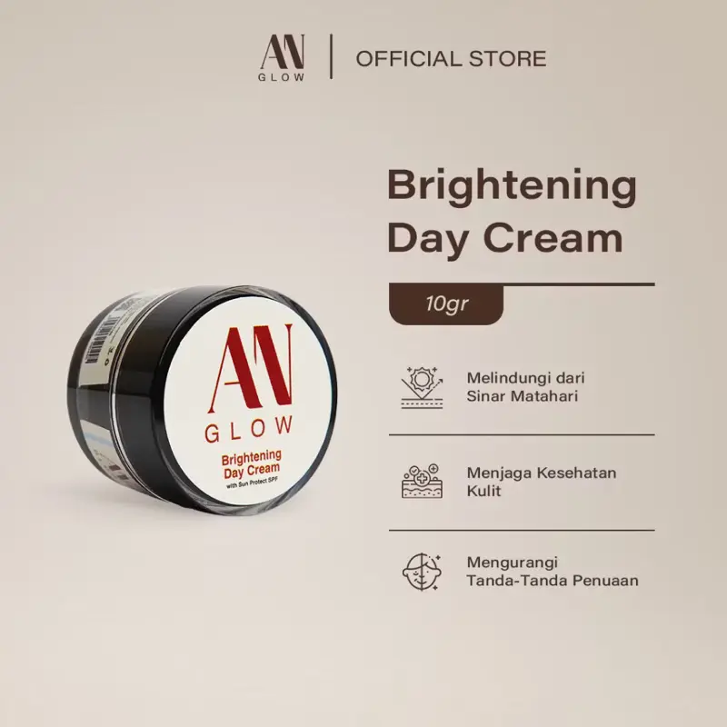 AN Glow Brightening Day Cream