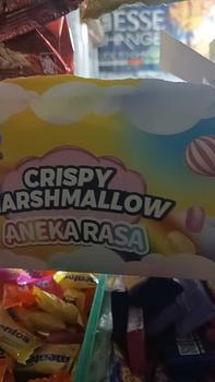Product Review of Paket 2box+[free 1box], Marshmallow Gummy&Crispy isi 90pcs from m** I**a 8**4 0