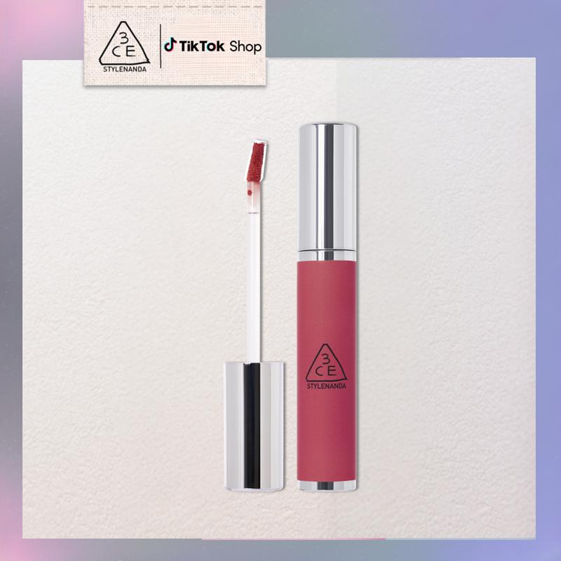 Son kem bùn mịn lì 3CE Hazy Lip Clay 4g