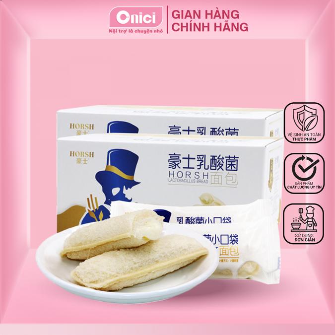 1 cái bánh sữa chua hiệu ông già Bếp Của Mẹ ONICI thơm ngon