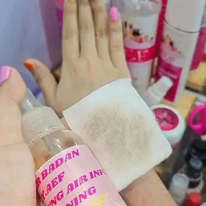 Toner Badan AEF untuk Kulit Lembut dan Segar