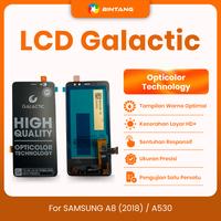 Gambar GALACTIC LCD Fullset Touchscreen For SAMSUNG A8 (2018) / A530 dari Bintang Official Store Kota Tangerang 1 Tokopedia