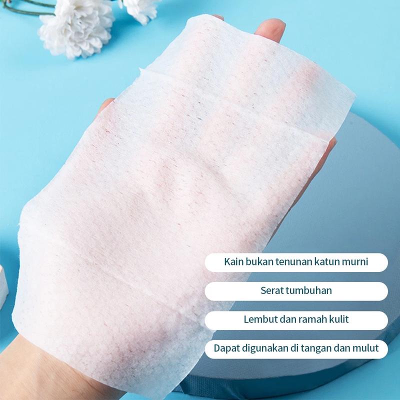 promo beli4 grats1 | tissue wipes tisu basah bayi newborn popok wetwipes perlengkapan Parfum Pewangi &  90s Lamer ,DR BaBy 5